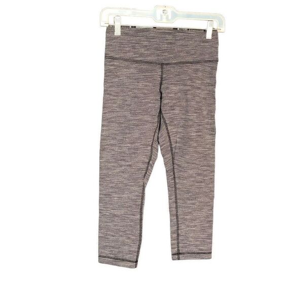 Lululemon High Times Pant Space Dyed Jacquard Size 4 - Picture 1 of 4